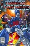 Transformers Animated Movie #1 Comic Adaptation (IDW Publishing, 2006)