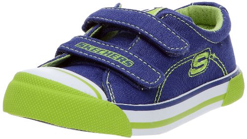 Skechers Infant Toddler Papoose Sneaker