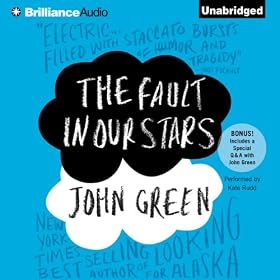 The Fault in Our Stars (Unabridged)