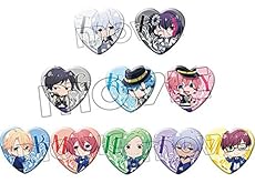 B-PROJECT～鼓動*アンビシャス～ キャラバッジコレクション 10個入りBOX
