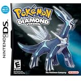 Pokemon Diamond Version DS