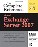 Image of Microsoft Exchange Server 2007: The Complete Reference