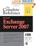 Microsoft Exchange Server 2007: The Complete Reference