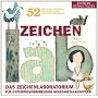 Zeichen-Lab: Das Zeichenlaboratorium f�r experimen&hellip von Carla Sonheim