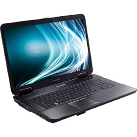 Acer eMachines E725-4520 Notebook PC - Intel Pentium T4400 2.2GHz 15.6 HD LCD 3GB DDR2... by eMachines