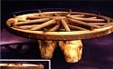 Western Home Furnishings "Coffee Table"