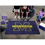 Michigan Wolverines 60X96 Ulti-Mat