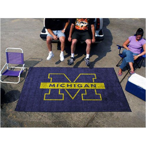 Michigan Wolverines 60X96 Ulti-Mat