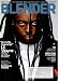 Blender September 2008 Lil Wayne on Cover, R. Kelly, Ne-Yo, Lykke Li, T-Pain, Solange, Jonas Brothers, Brian Wilson Blender September 2008 Lil Wayne on Cover, R. Kelly, Ne-Yo, Lykke Li, T-Pain, Solange, Jonas Brothers, Brian Wilson