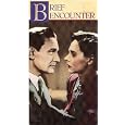 Brief Encounter [VHS]