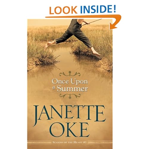 Once Upon a Summer (Seasons of the Heart)