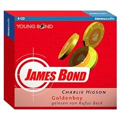 James Bond - GoldenBoy: Young Bond