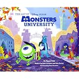 The Art of Monsters University