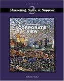 Corporate View: Marketing, Sales & Support (with CD-ROM): Text/CD Package
