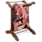 Quilt Rack Woodworking Plan $7.99