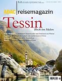 book cover ADAC Reisemagazin Tessin: Hoch im Süden - Author