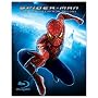Spider-Man 1-3 [Blu-ray]
