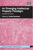 An emerging intellectual property paradigm : perspectives from Canada
