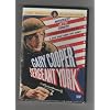 SERGEANT YORK:KOREAN ALL REGION IMPORT...NTSC:Gary cooper~Joan Leslie~Walter Brennan...