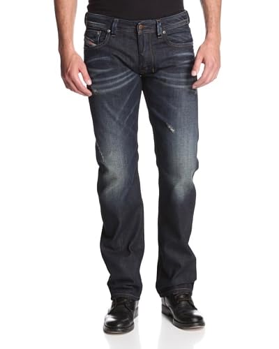 Diesel Men's Straight Leg Larkee Jeans