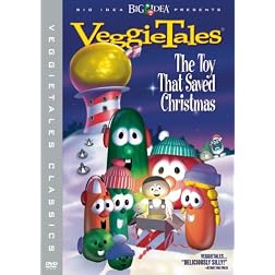 VeggieTales - The Toy That Saved Christmas