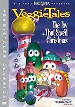 Stream VeggieTales - The Toy That Saved Christmas Movie Online.