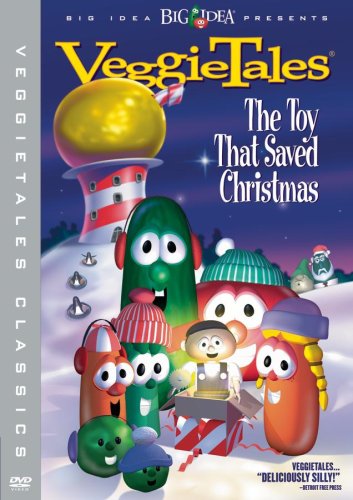 CD-Charts  Music : Veggie Tales: The Toy That Saved Christmas [1996] (REGION 1) (NTSC)
