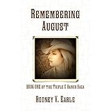 Remembering August (Triple C Ranch Saga)