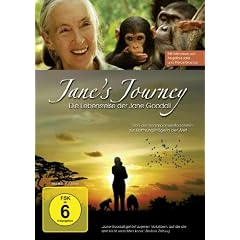 Jane's Journey - Die Lebensreise der Jane Goodall