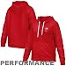 Nike Ohio State Buckeyes Ladies Scarlet Therma-FIT Performance Jacket