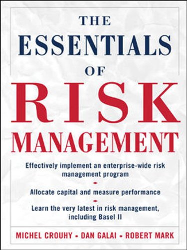 The Essentials of Risk Management