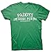 Paddy's Pub - Mac St. Patrick's Day Drinking T-shirt - Kelly Green