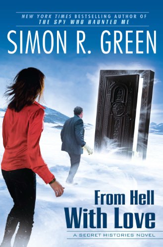 From Hell With Love: A Secret Histories Novel
