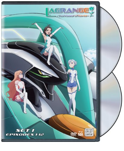 lagrange set 1 dvd