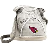 Pro-FAN-ity by Littlearth NFL Hoodie Duffel (Grey)