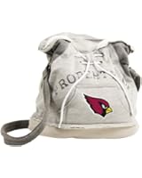 Pro-FAN-ity by Littlearth NFL Hoodie Duffel (Grey)