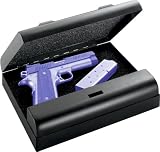read full review Gunvault MV500-STD Microvault Pistol Gun Safe
