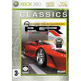 Project Gotham Racing 3-Classics (Xbox 360)