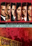 Without A Trace Season 6 [DVD]