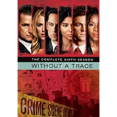 Without A Trace Season 6 [DVD]