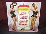 Gentlemen Prefer Blondes-MGM Extended Play 45 RPM