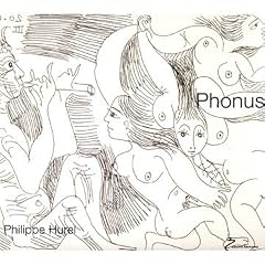 Phonus ou la voix du faune : Figures libres pour ensemble - variations pour percussion solo et ensemble