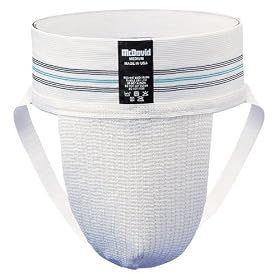 Click here to buy McDavid 310YR Classic Athletic Supporter Jock Strap Youth Regular.