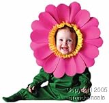 Child's Baby Tom Arma Flower Costume (Sz: Medium)