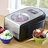 Cuisinart ICE-100 Compressor Ice Cream and Gelato Maker