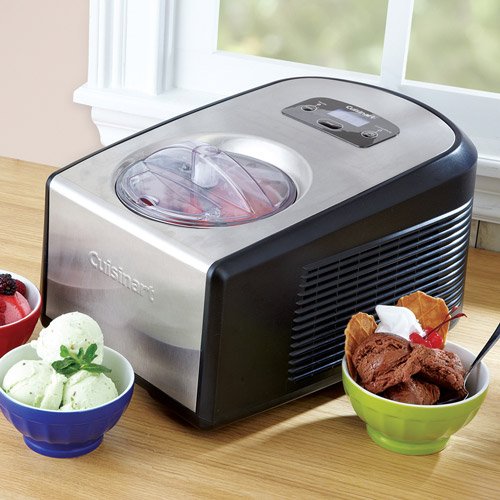 Cheapest Cuisinart ICE100 Compressor Ice Cream and Gelato Maker