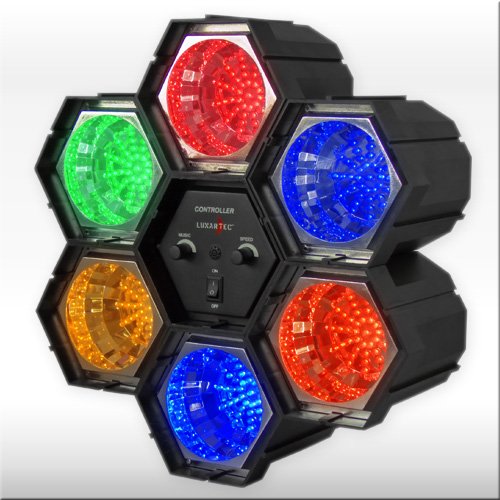 Effektleuchte 'COLOR FLASH 47'
