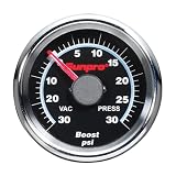 Sunpro CP7124 Super III 2 Mechanical Vacuum/Boost Gauge Kit