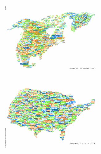 Information is Beautiful: The Information Atlas