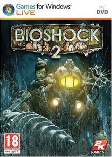 Bioshock 2 (amaray)